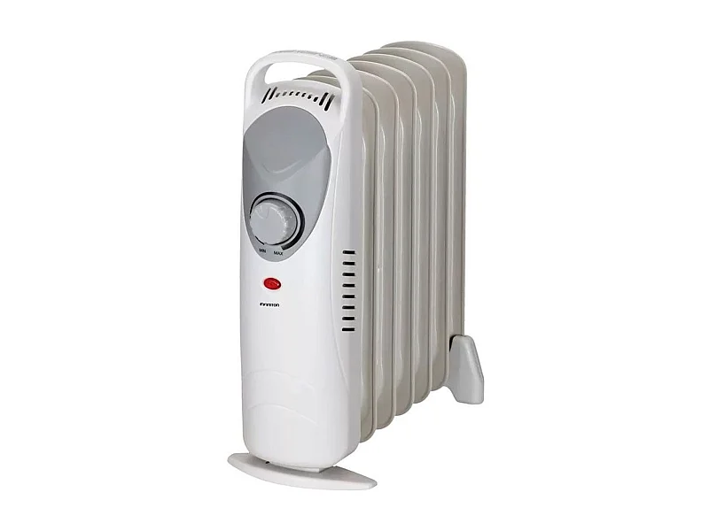 Mini radiador de aceite Infiniton HORM-800 800W 3 niveles blanco