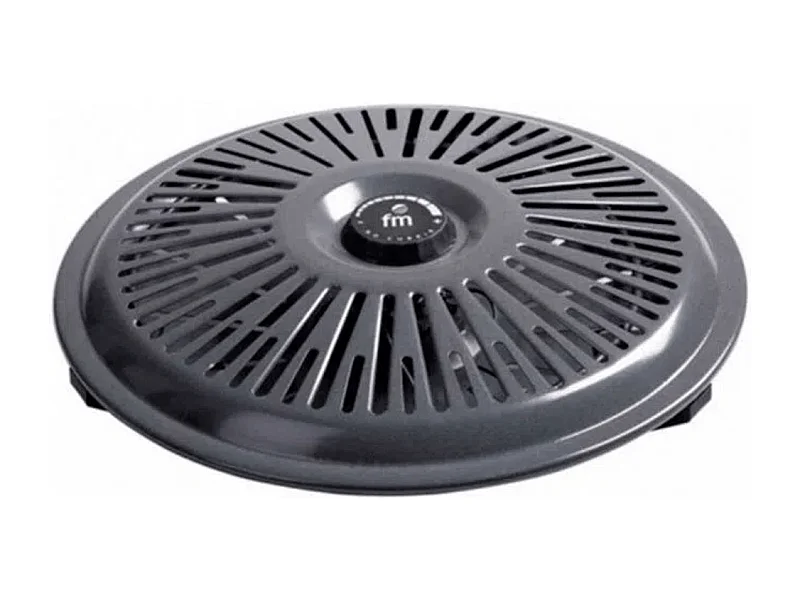 Brasero FM B750 750W gris Ø39 cm