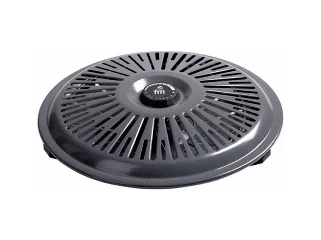 Brasero FM B750 750W gris Ø39 cm