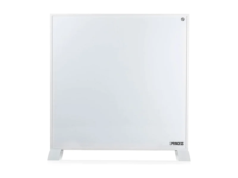 Emisor térmico por infrarrojos Princess 348035 350W WiFi control por voz blanco