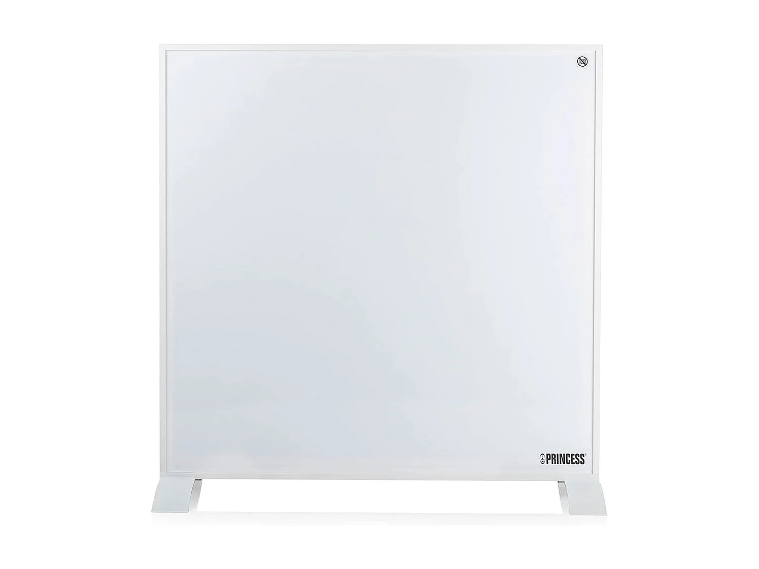 Emisor térmico por infrarrojos Princess 348035 350W WiFi control por voz blanco