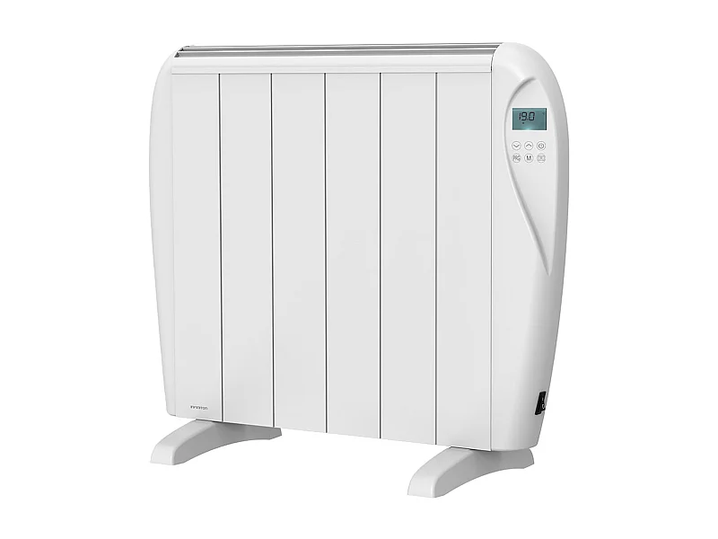 Emisor térmico Infiniton HD-ET12 1200W 6 programas mando a distancia blanco