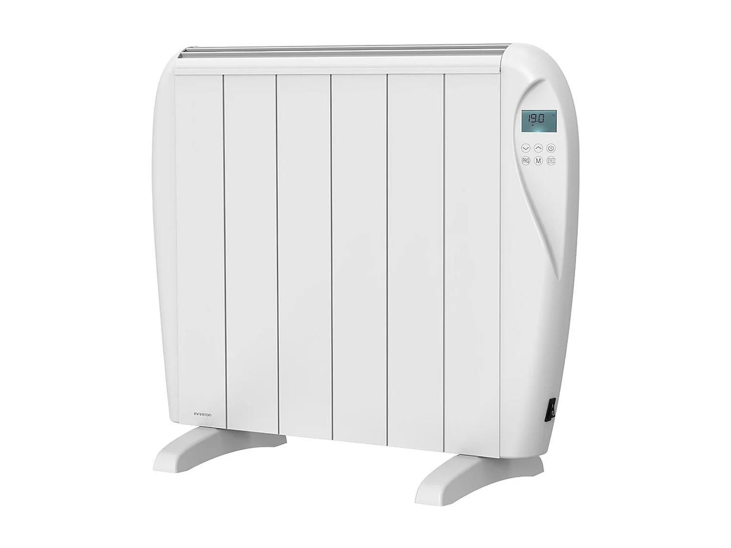 Emisor térmico Infiniton HD-ET12 1200W 6 programas mando a distancia blanco