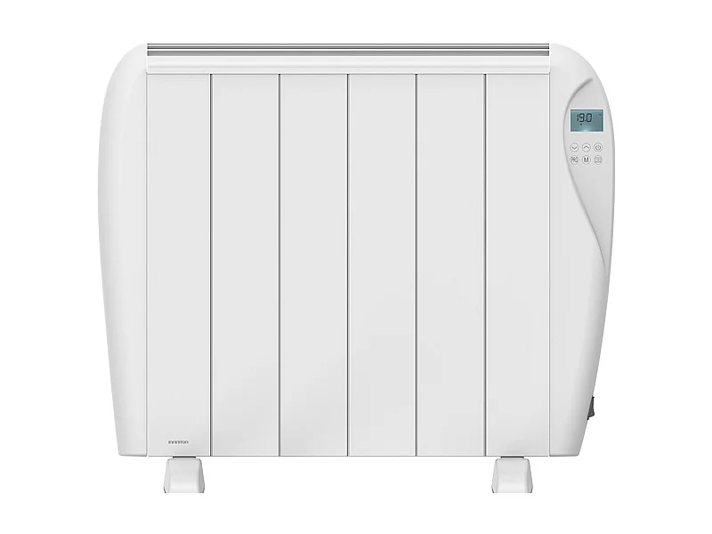 Emisor térmico Infiniton HD-ET12 1200W 6 programas mando a distancia blanco