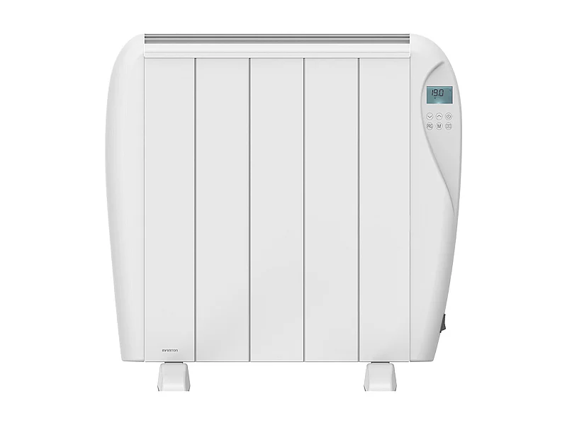 Emisor térmico Infiniton HD-ET09 900W 6 programas mando a distancia blanco