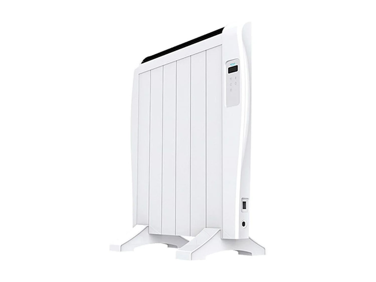 Emisor térmico Ready Warm 1200 Thermal Connected Cecotec 900W control Wifi vía Smartphone blanco