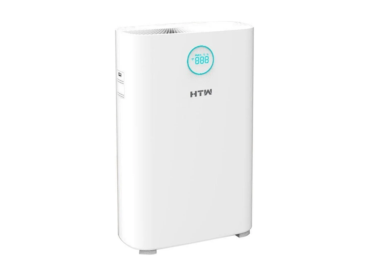 Purificador de aire HTW HTWPUR36SPA  4 capas 43 m² blanco