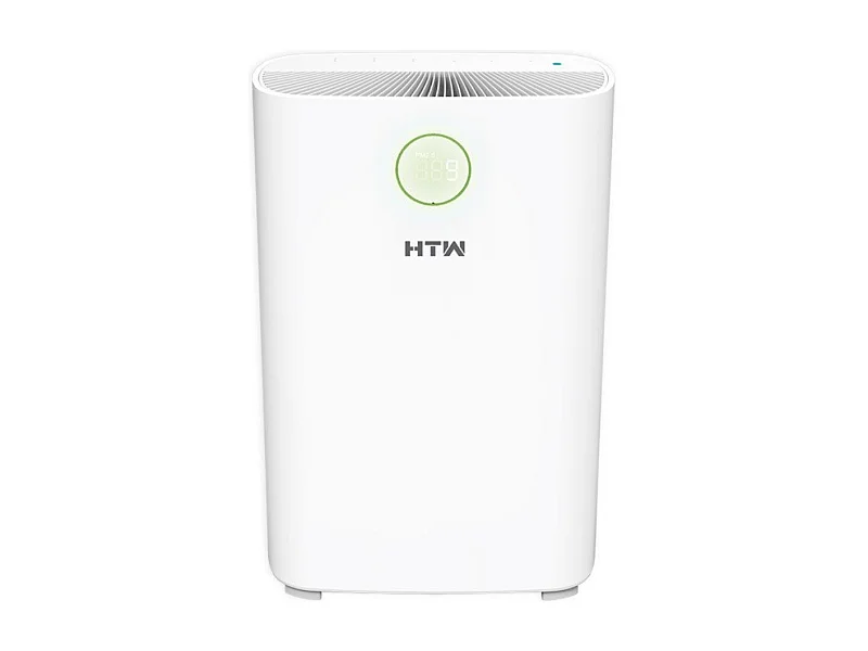 Purificador de aire HTW HTWPUR36SPA  4 capas 43 m² blanco
