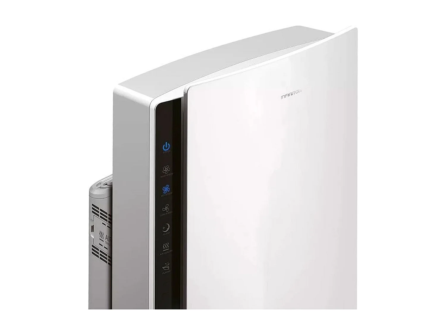 Purificador Infiniton AP260 36W 4 velocidades blanco