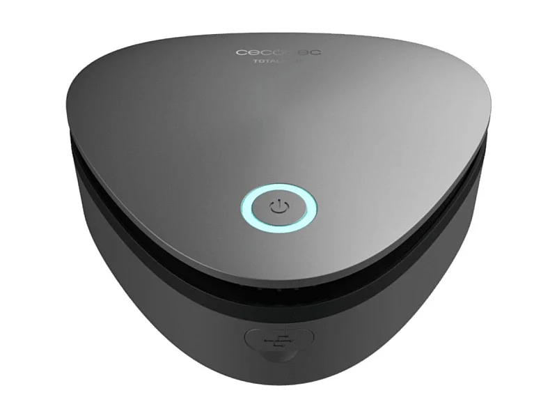 Generador de ozono Cecotec TotalPure 1050 Ozone Portable 20mg/h negro