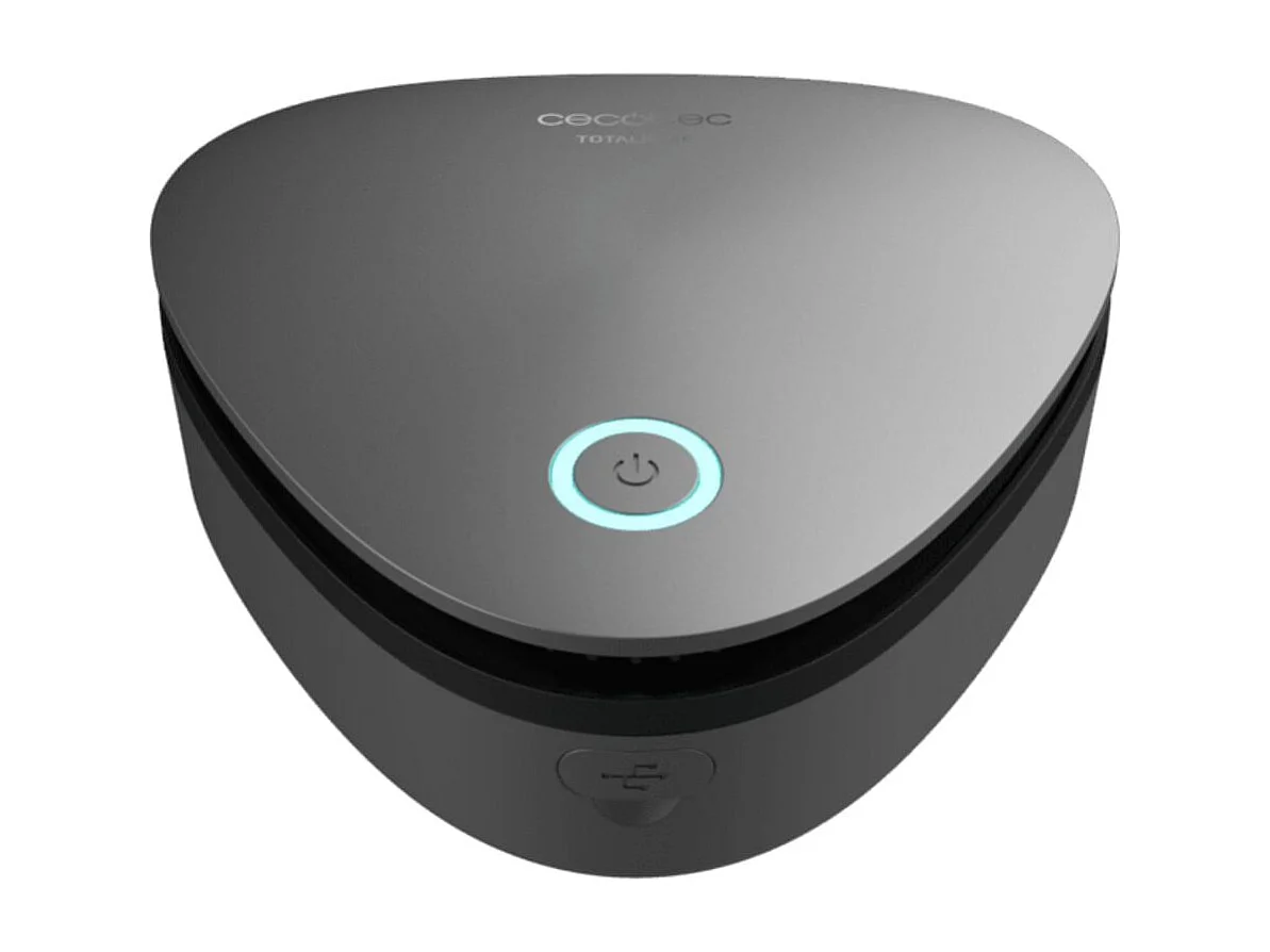 Generador de ozono Cecotec TotalPure 1050 Ozone Portable 20mg/h negro