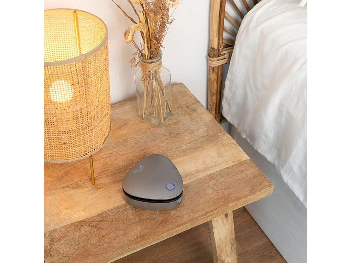 Generador de ozono Cecotec TotalPure 1050 Ozone Portable 20mg/h negro