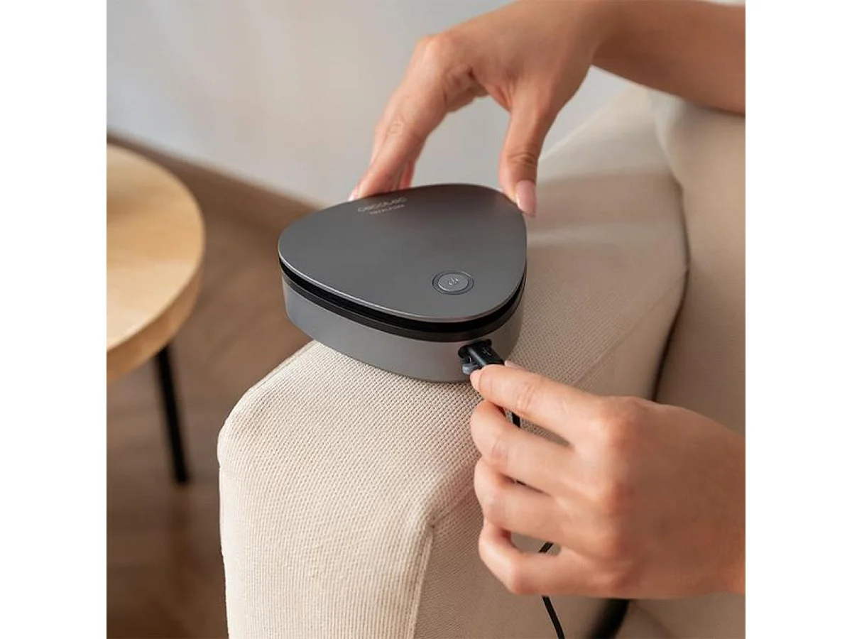 Generador de ozono Cecotec TotalPure 1050 Ozone Portable 20mg/h negro