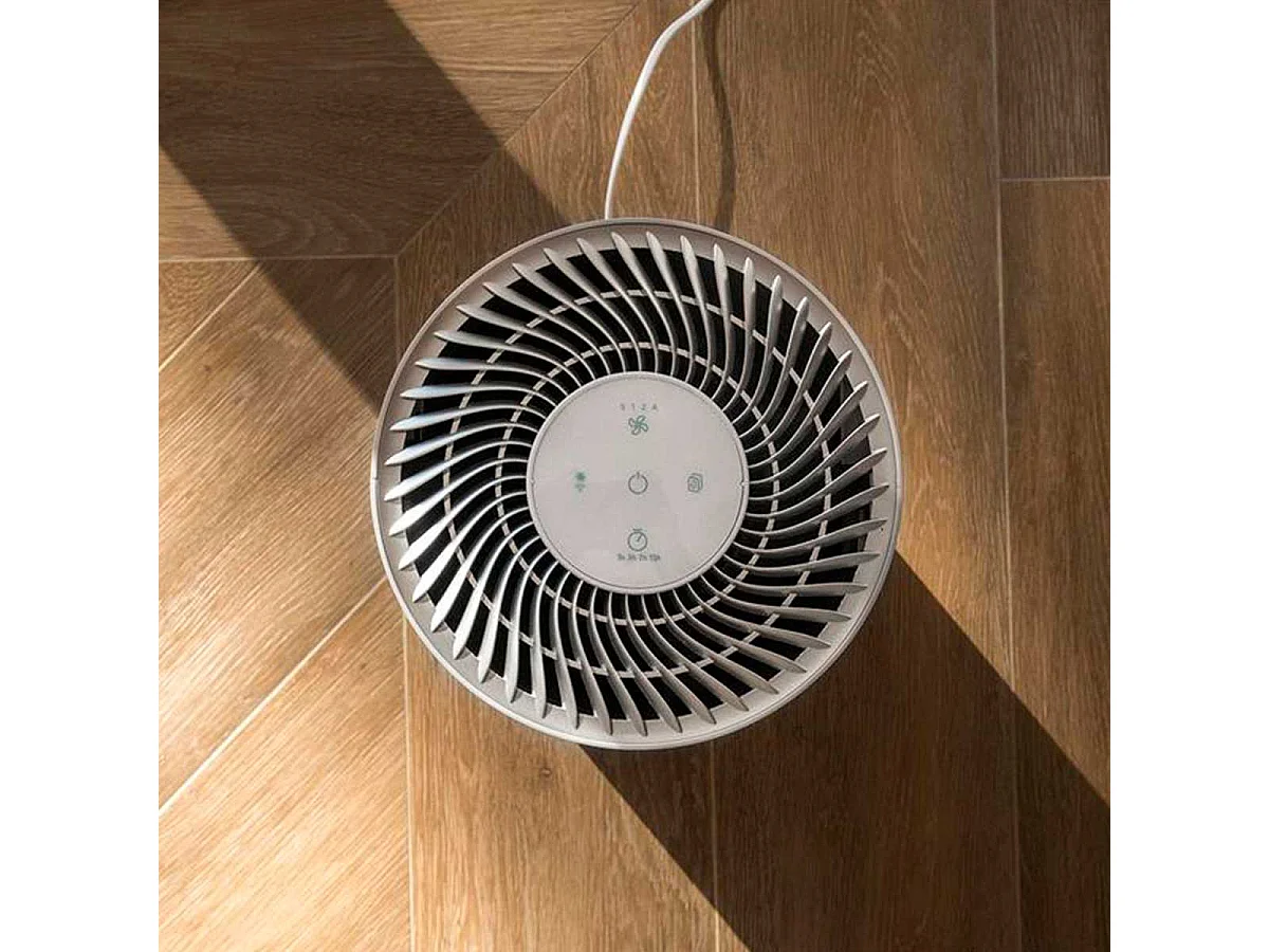 Purificador de aire Cecotec TotalPure 2000 Connected WiFi 160 CADR blanco