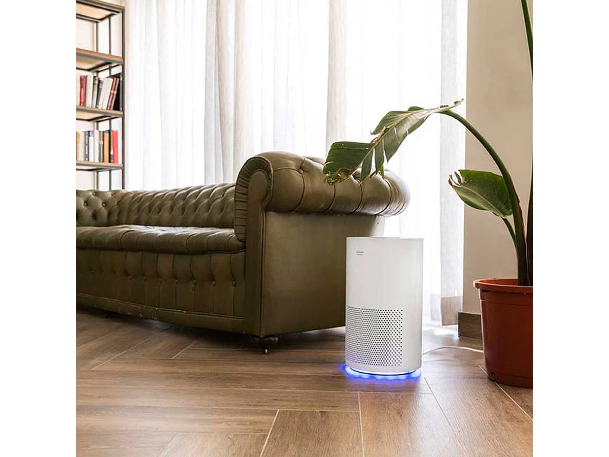 Purificador de aire Cecotec TotalPure 2000 Connected WiFi 160 CADR blanco