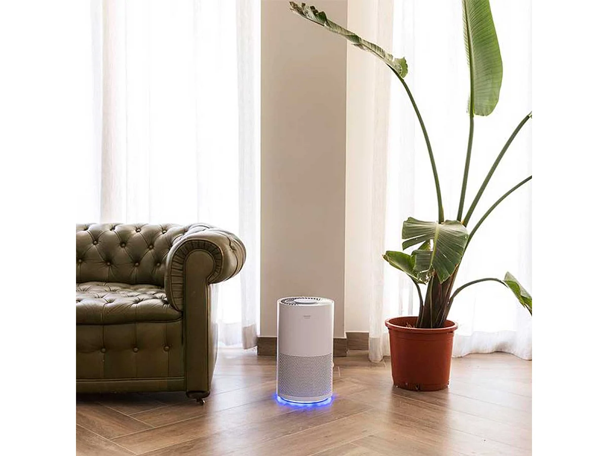 Purificador de aire Cecotec TotalPure 2000 Connected WiFi 160 CADR blanco