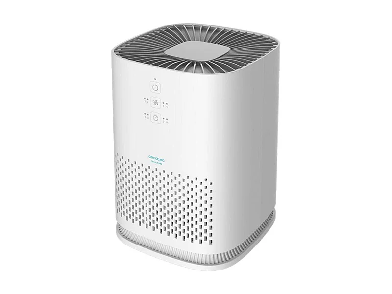 Purificador de aire Cecotec TotalPure 1000 Handy 25W 3 velocidades blanco