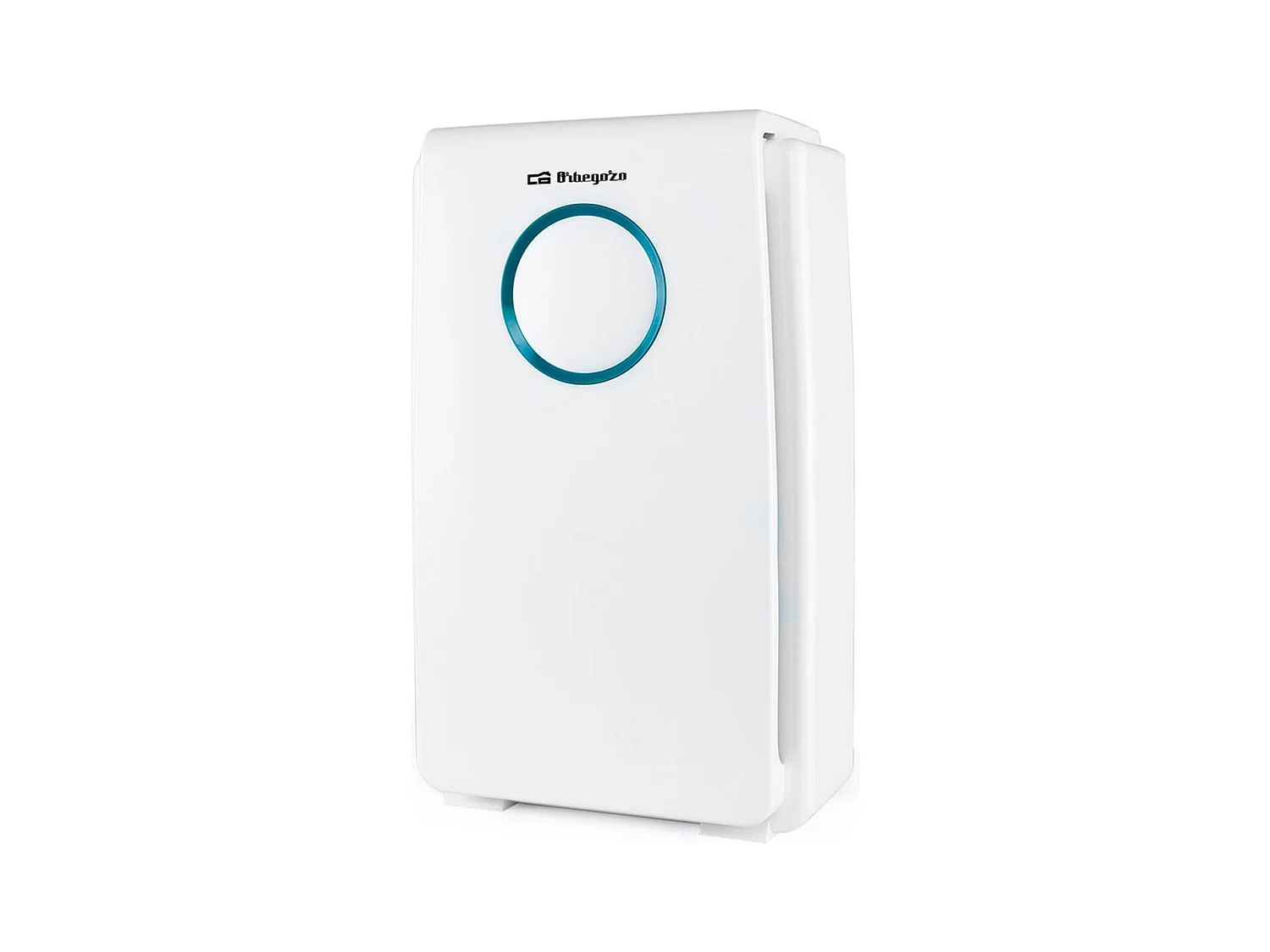 Purificador de aire Orbegozo PU 1000 45W 188 m³/h control táctil blanco
