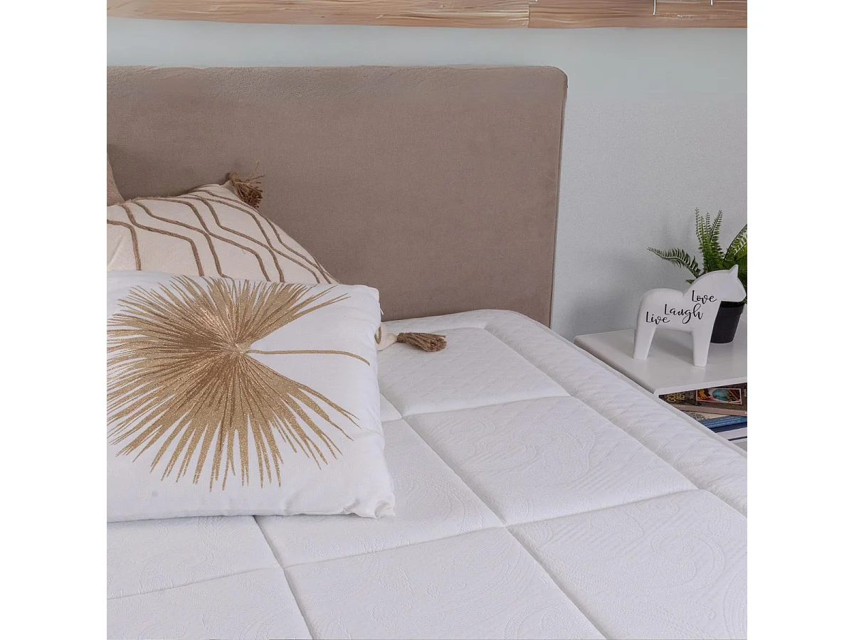 Colchón Noah Diamante Deluxe 160x200 cm