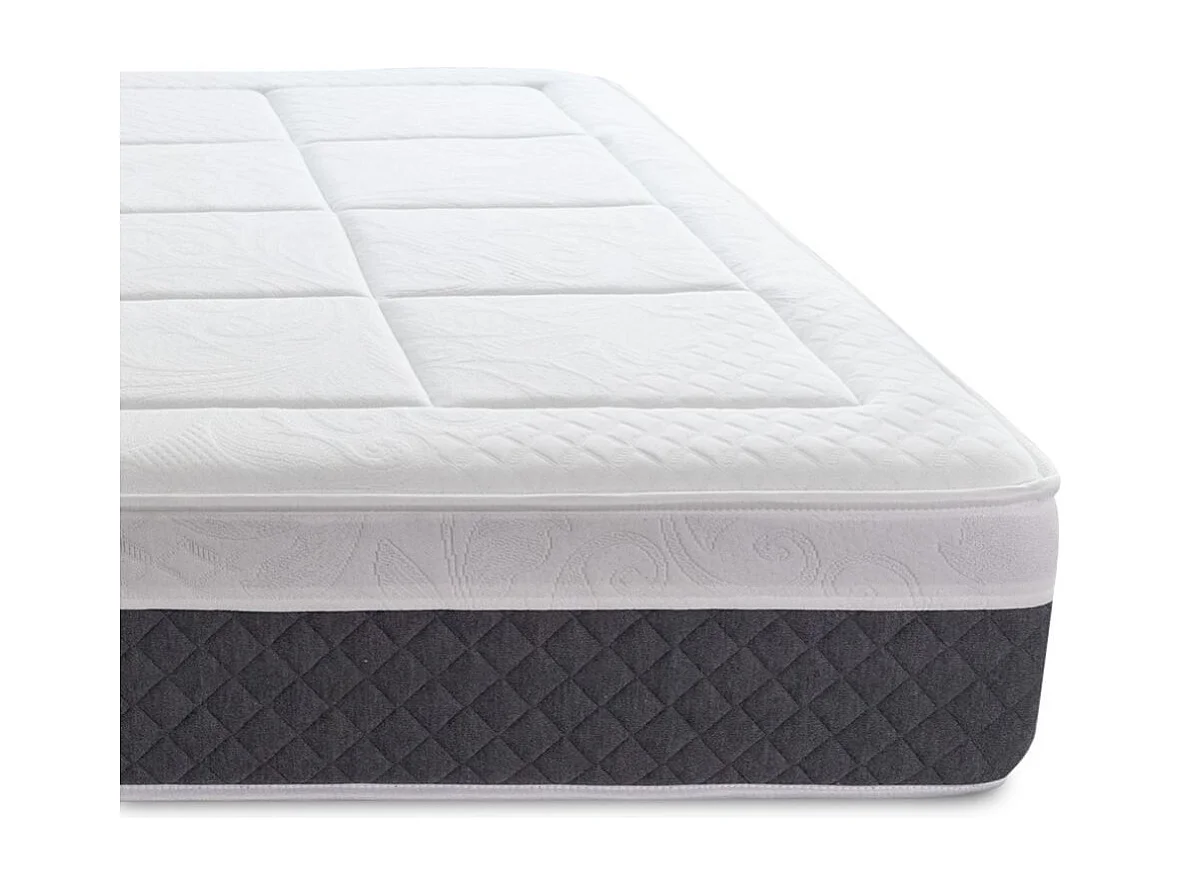 Colchón Noah Diamante Deluxe 90x190 enrollado