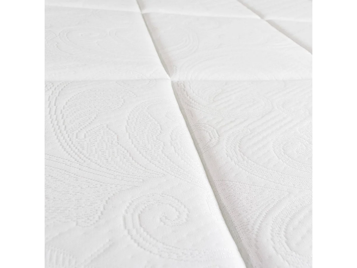 Colchón Noah Diamante Deluxe 90x190 enrollado