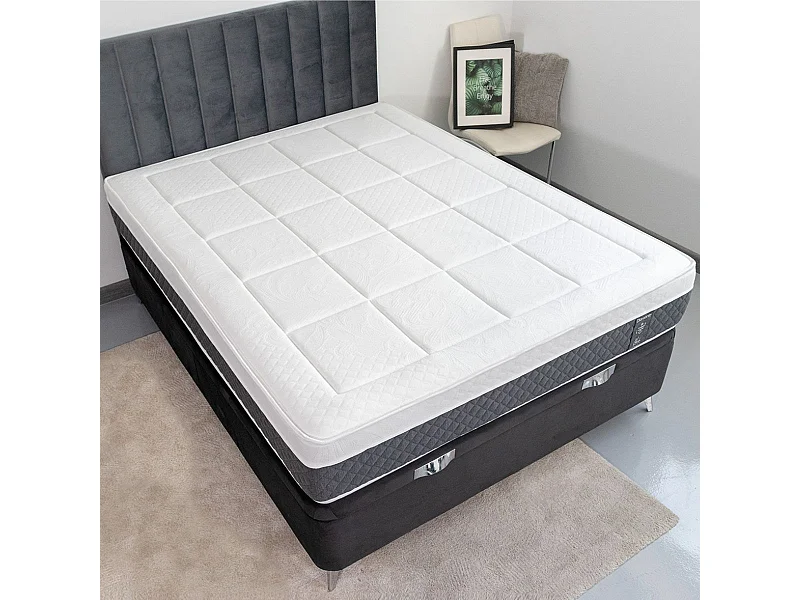 Colchón Noah Diamante Deluxe 150x190 enrollado