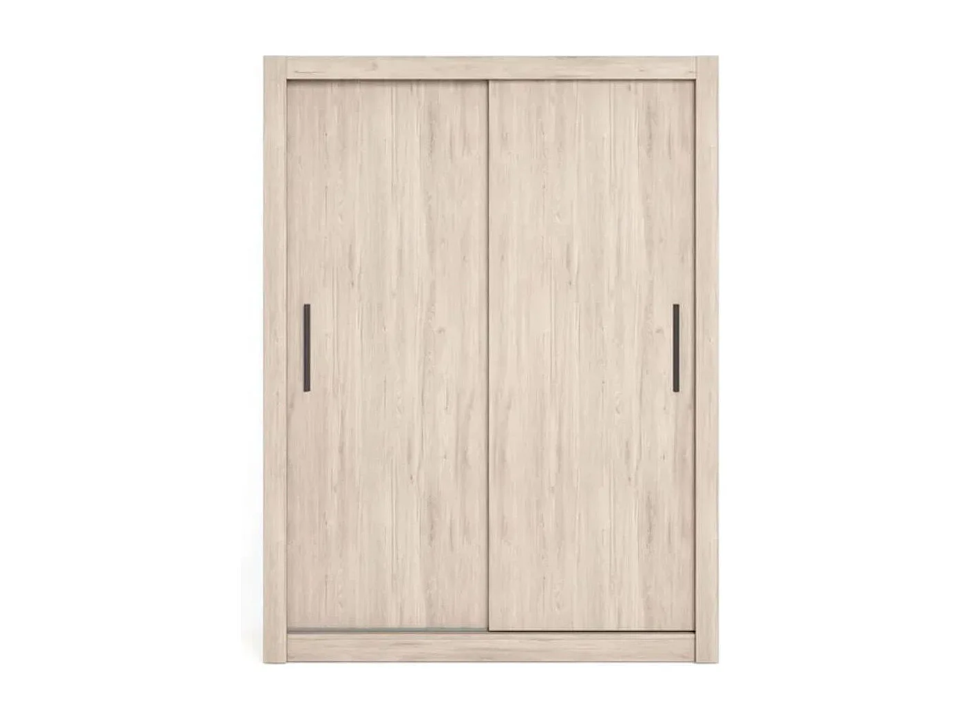 Armario Sava 2 puertas correderas sahara 201x150,5x58,7 cm