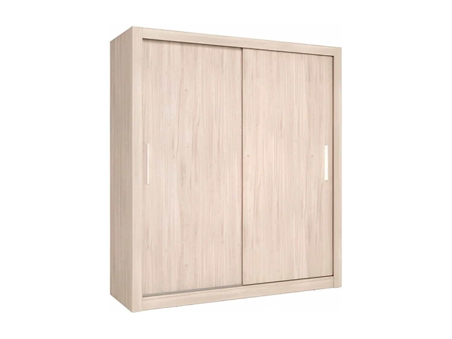 Armario Sava 2 puertas correderas sahara 201x182x58,7 cm