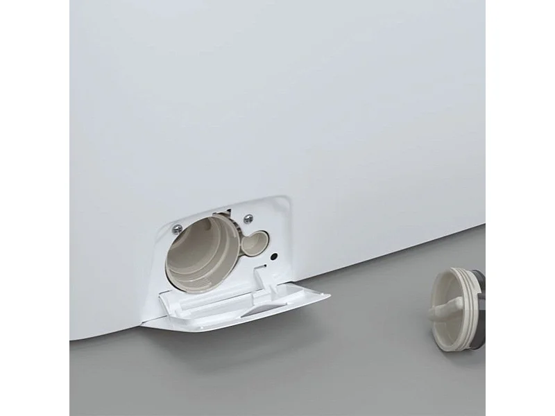 Candy Ultra HCU1282DWB4/1-S lavatrice Caricamento frontale 8 kg 1200 Giri/min Bianco