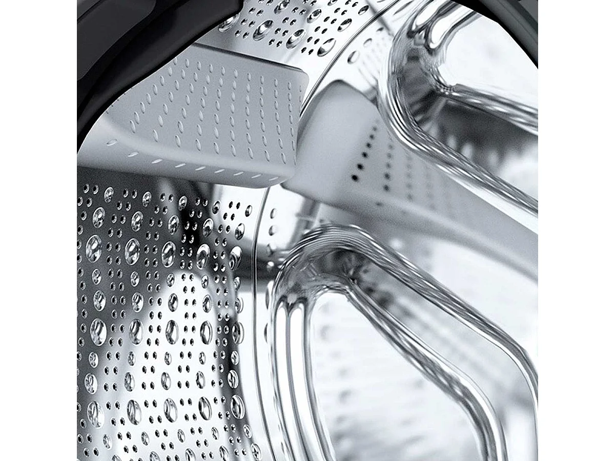 Lavadora de carga frontal Balay 3TS282B 8kg 1200 rpm A blanco 84,5 cm