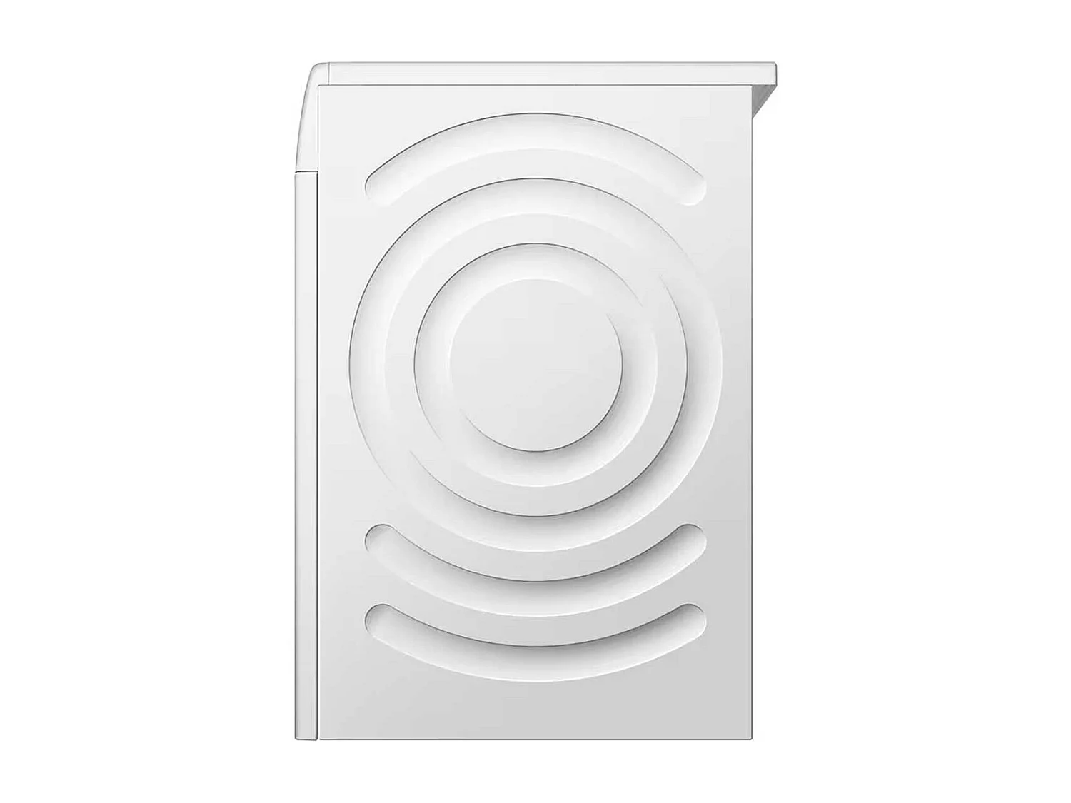 Lavadora de carga frontal Balay 3TS282B 8kg 1200 rpm A blanco 84,5 cm