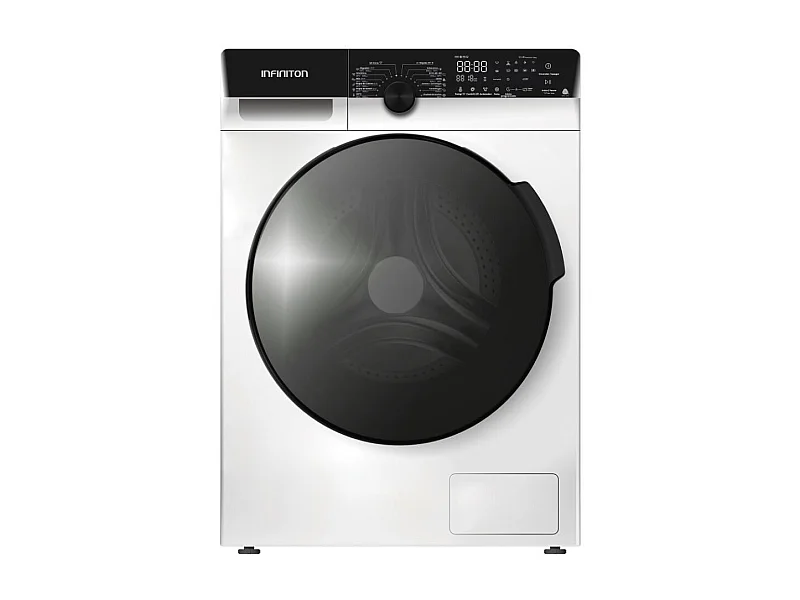 Lavadora Infiniton WM-G124AWL 12kg 1400 rpm 14 programas A blanco 59,5 cm