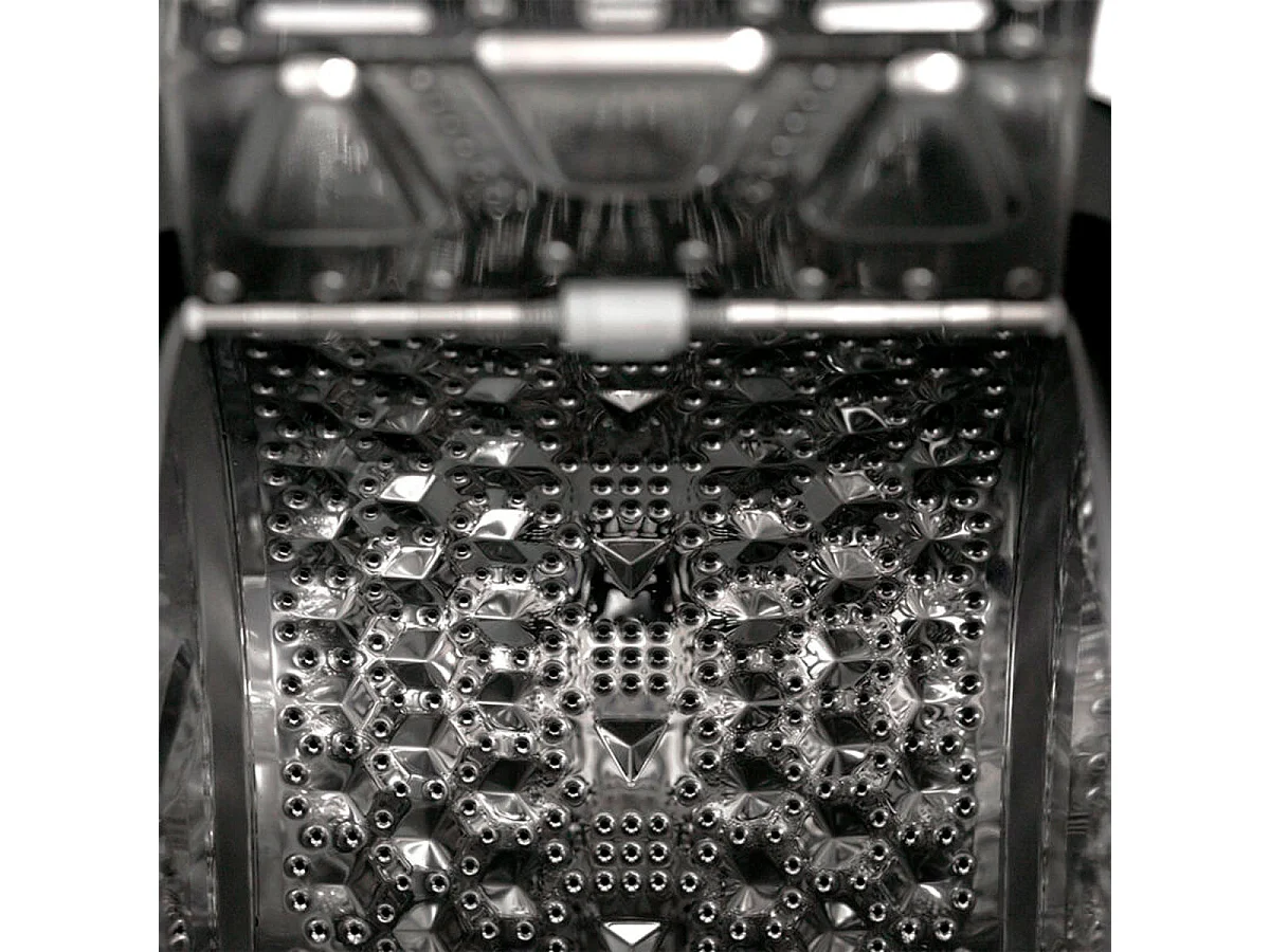 Lavadora de carga superior Svan SLCS8301AI 8kg 1300 rpm 16 programas A blanco 87,5 cm