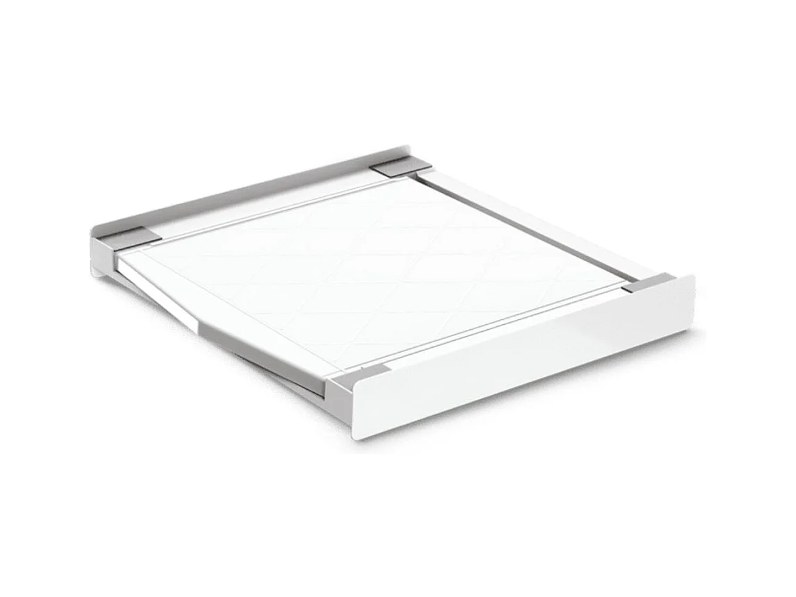 Kit de superposición universal Cecotec con bandeja Bolero blanco 60 cm