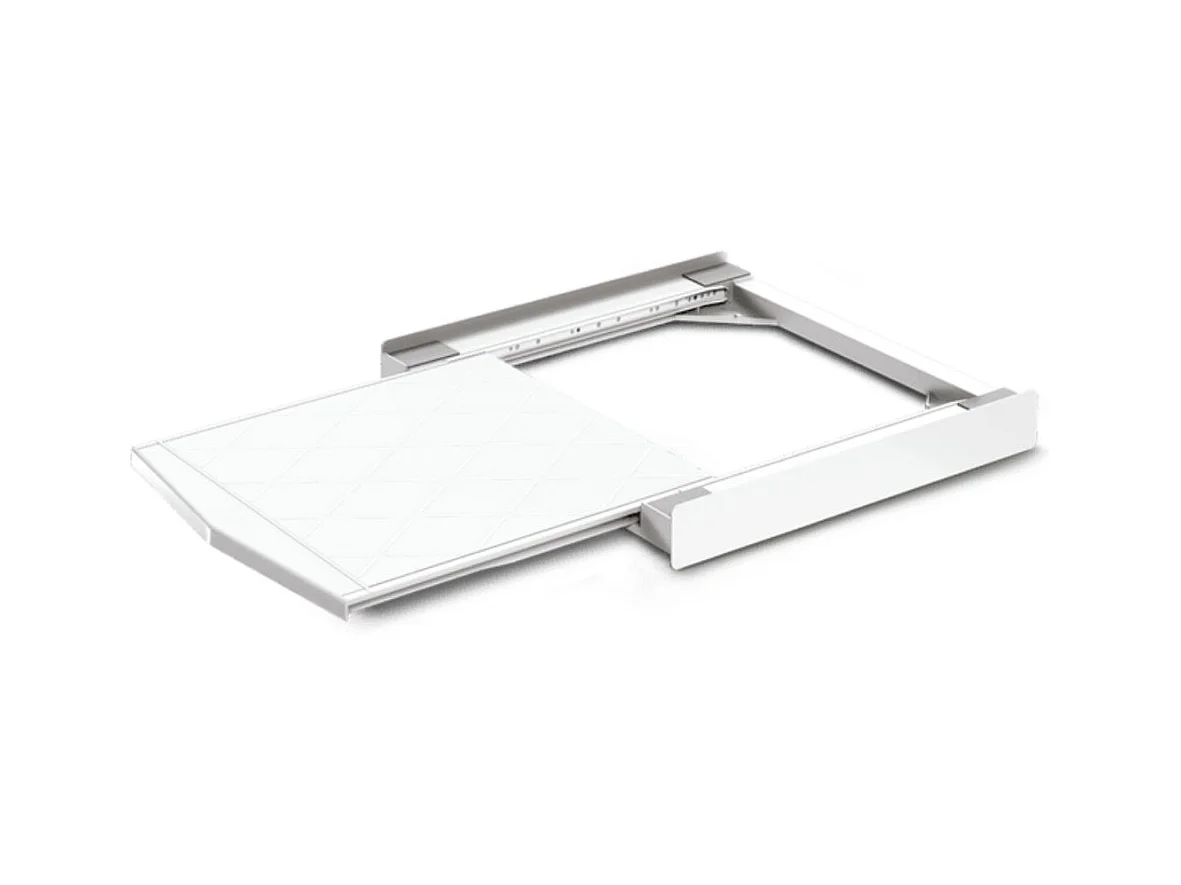 Kit de superposición universal Cecotec con bandeja Bolero blanco 60 cm
