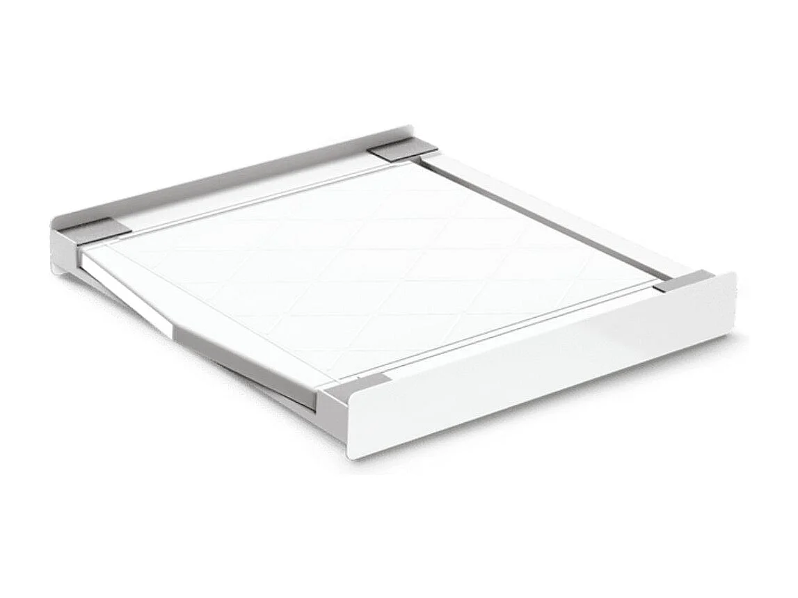 Kit de superposición universal Cecotec con bandeja Bolero blanco 60 cm