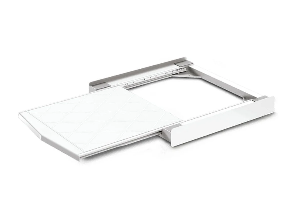Kit de superposición universal Cecotec con bandeja Bolero blanco 60 cm