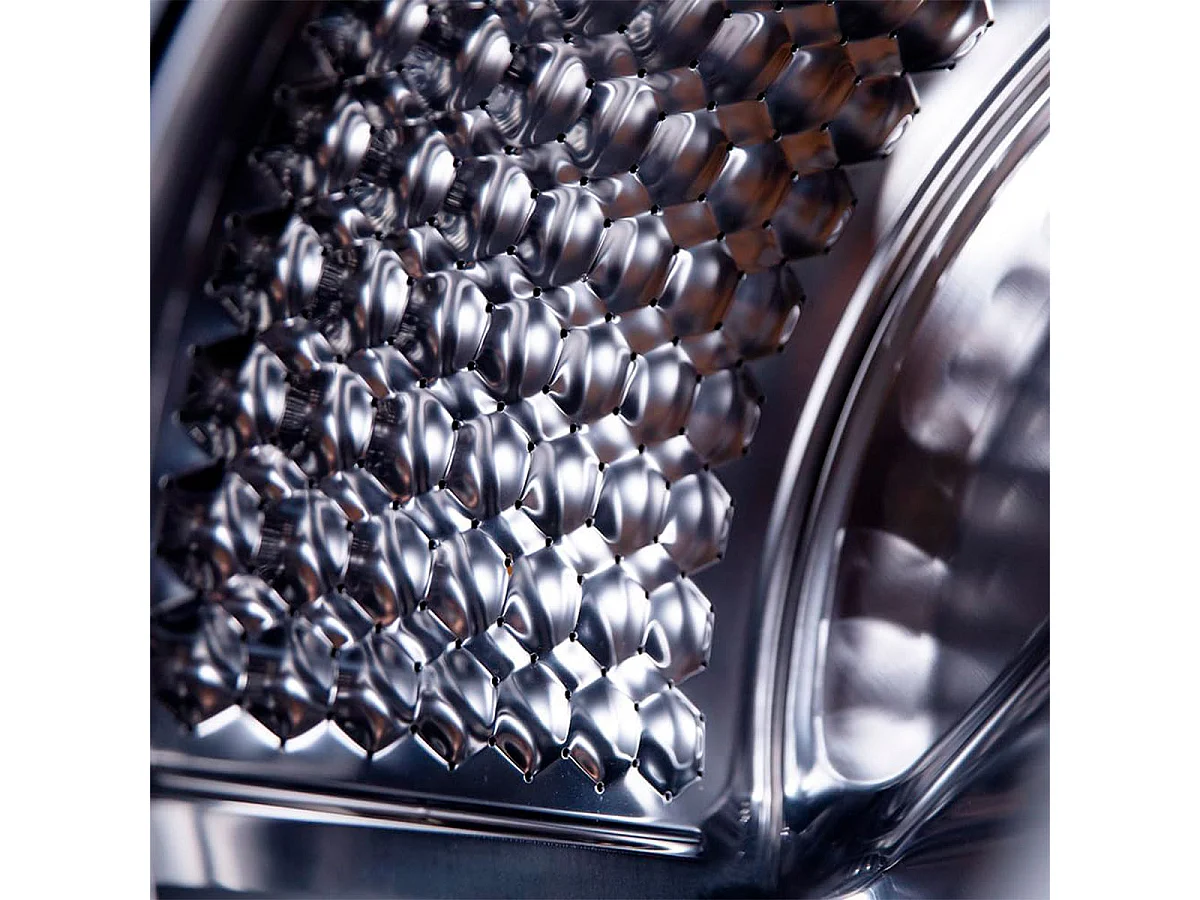 Lavadora Cecotec Bolero DressCode 10500 Inverter A 10kg 1400 rpm 16 programas A inox 85 cm