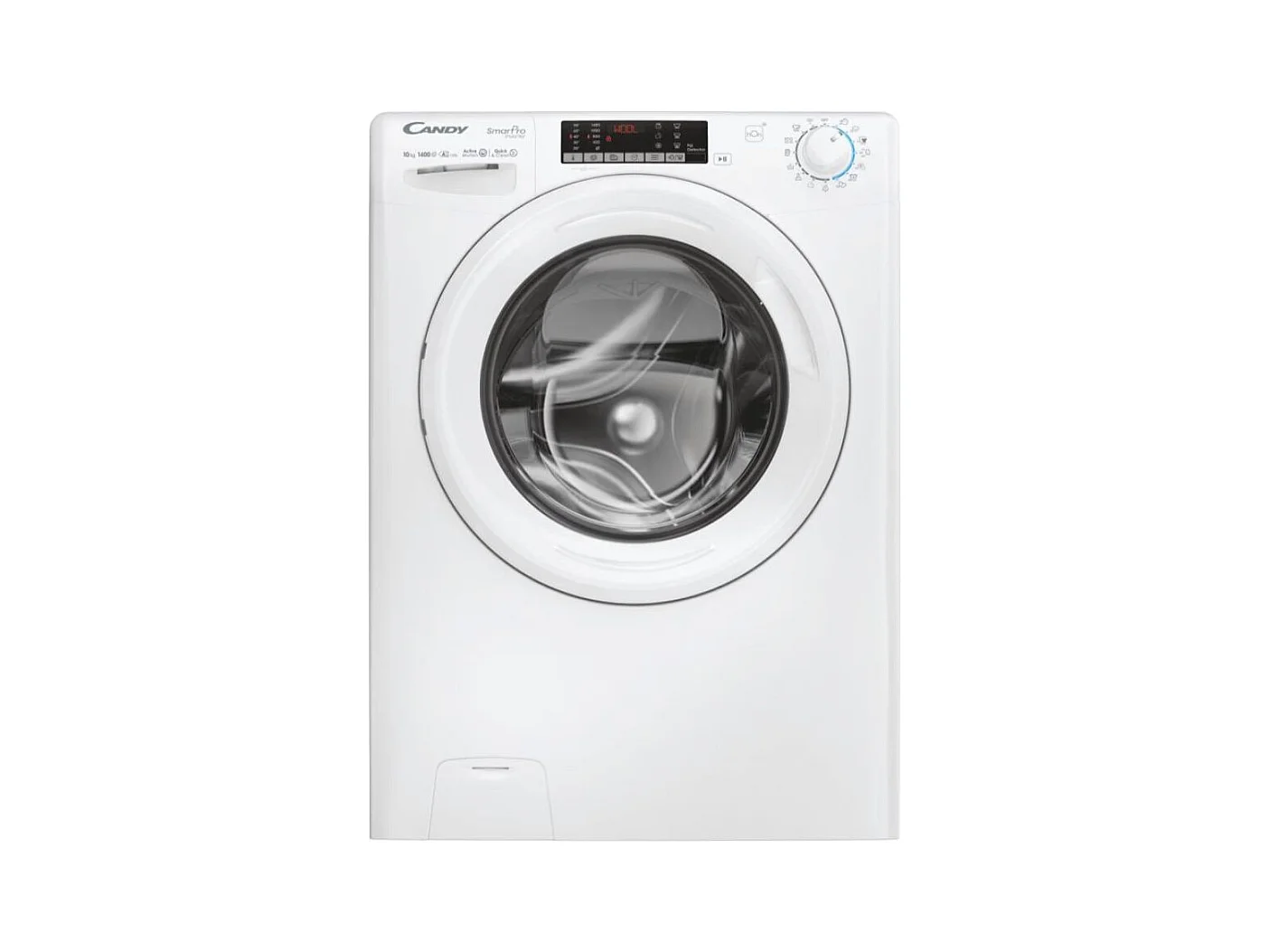 Candy Smart Pro Inverter CO 4104TWM/1-S Lavatrice Caricamento Frontale 10 kg 1400 Giri/min Classe A Bianco