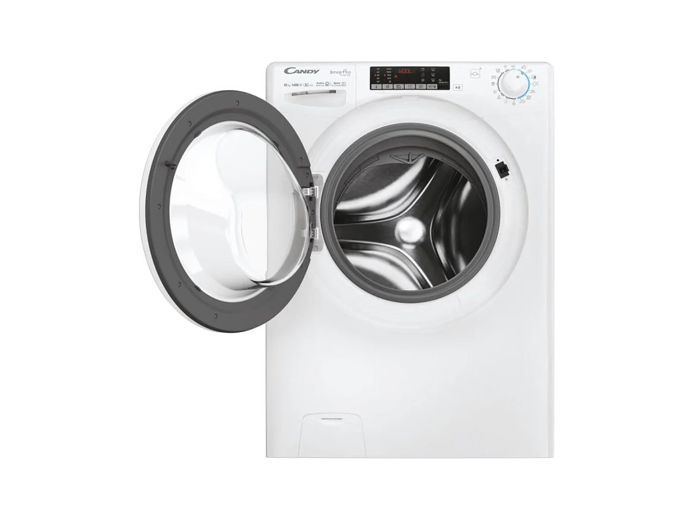 Candy Smart Pro Inverter CO 4104TWM/1-S Lavatrice Caricamento Frontale 10 kg 1400 Giri/min Classe A Bianco