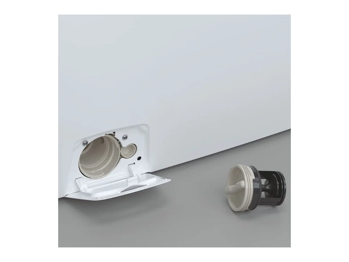 Candy Smart Pro Inverter CO 4104TWM/1-S Lavatrice Caricamento Frontale 10 kg 1400 Giri/min Classe A Bianco