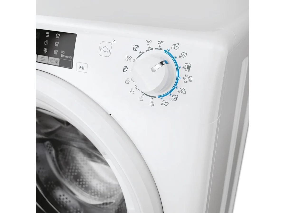 Candy Smart Pro Inverter CO 4104TWM/1-S Lavatrice Caricamento Frontale 10 kg 1400 Giri/min Classe A Bianco