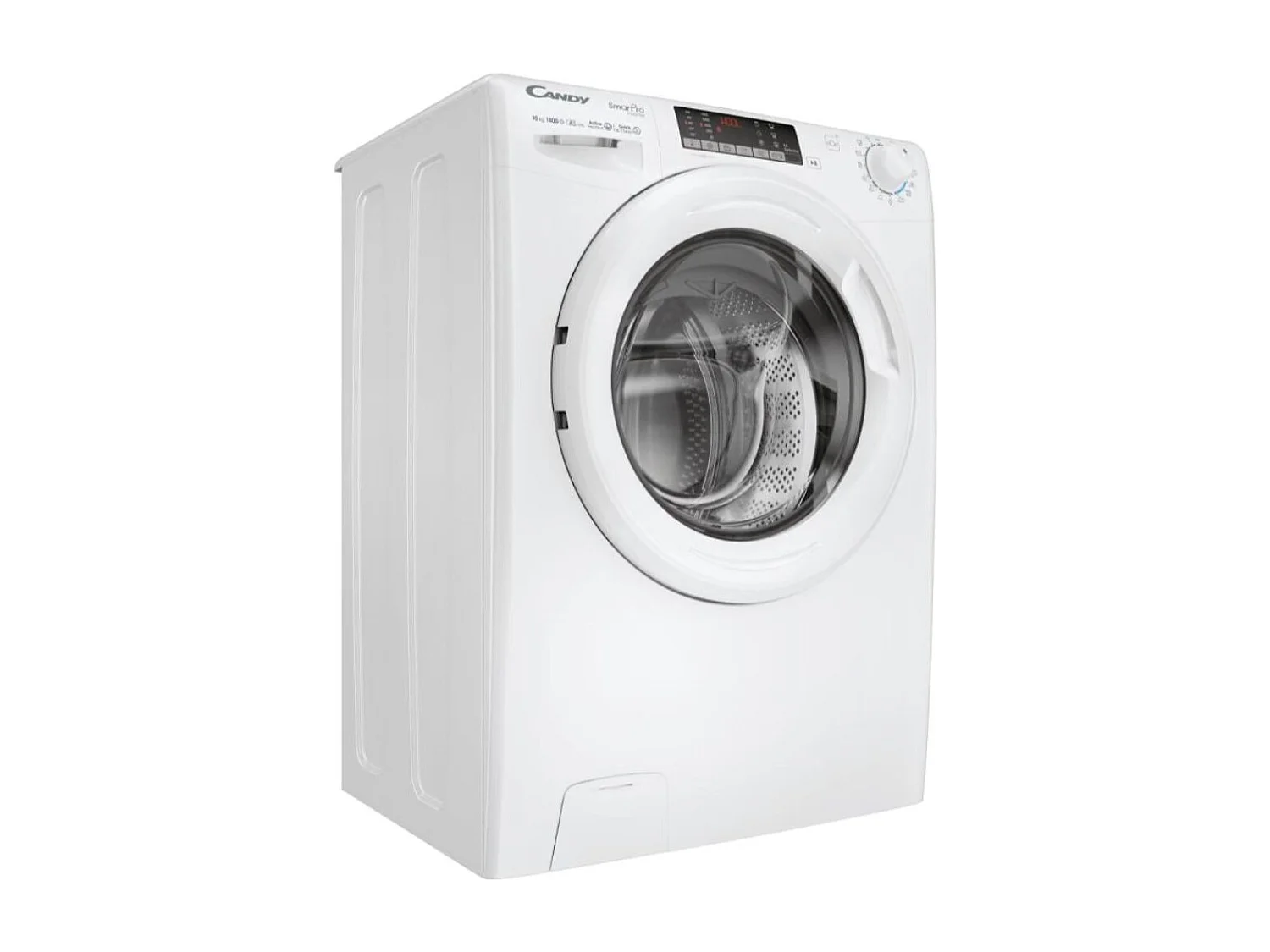 Candy Smart Pro Inverter CO 4104TWM/1-S Lavatrice Caricamento Frontale 10 kg 1400 Giri/min Classe A Bianco