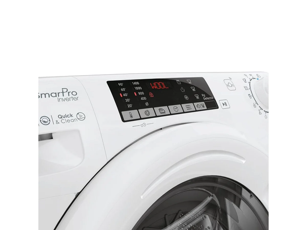 Lavadora Candy CO 4104TWM/1-S 10kg 1400rpm A blanco 60 cm