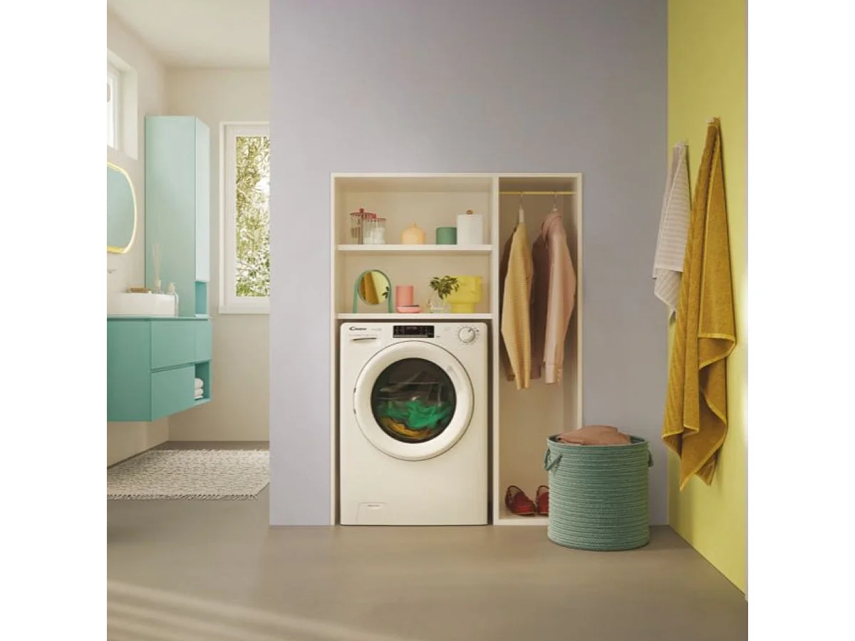 Lavadora Candy CO 4104TWM/1-S 10kg 1400rpm A blanco 60 cm