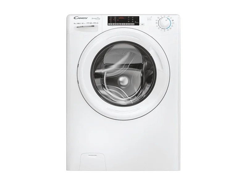 Candy Smart Pro Inverter CO 4104TWM/1-S Lavatrice Caricamento Frontale 10 kg 1400 Giri/min Classe A Bianco