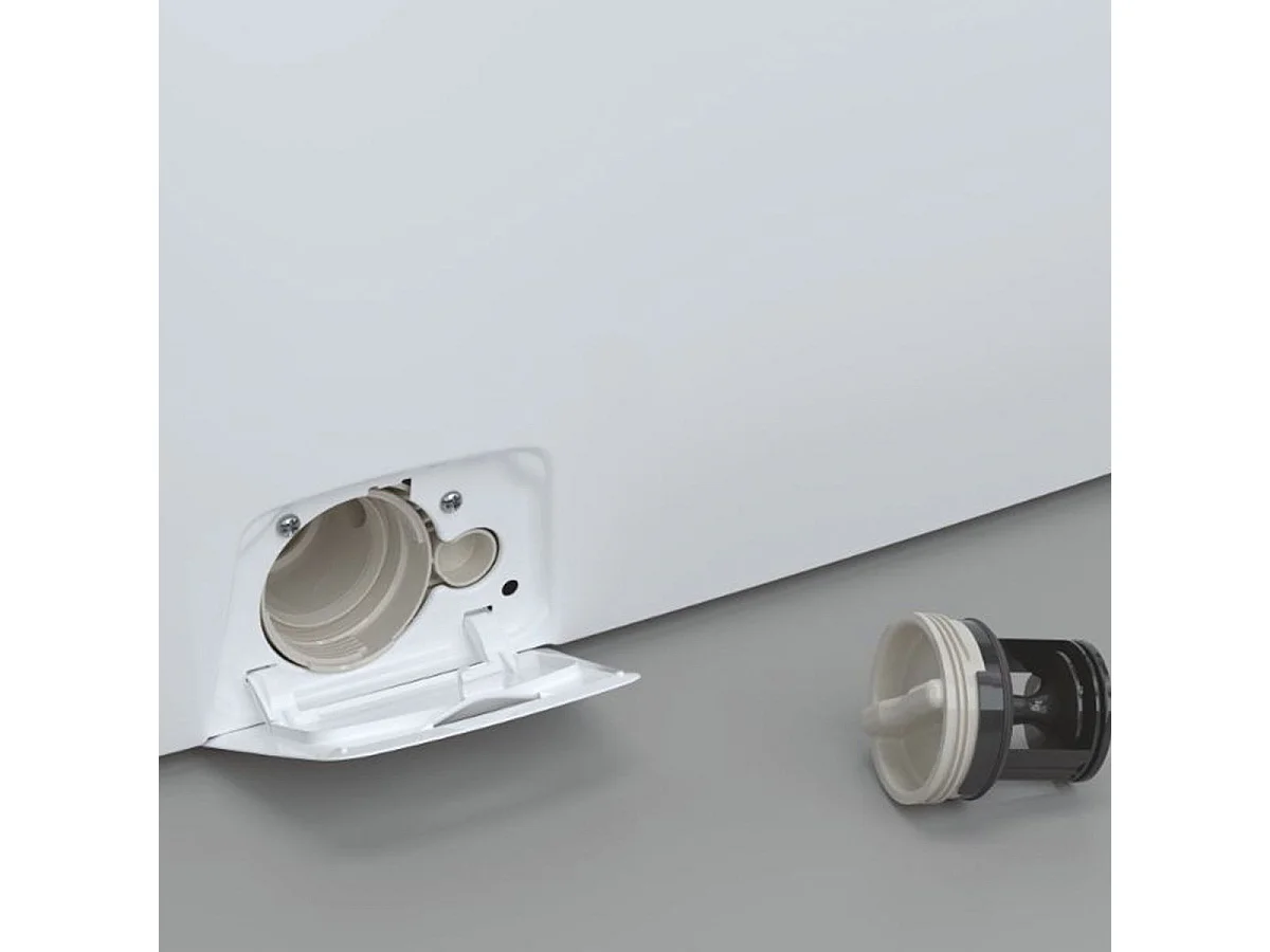 Candy Lavatrice Smart CS41272DE/1S Caricamento frontale 7 kg Classe D Bianco