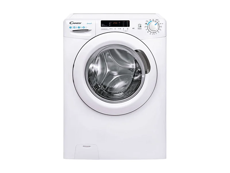 Lavadora Candy CS4 1272DE/1-S 7kg 1200 rpm Smart Touch NFC D blanco 85 cm
