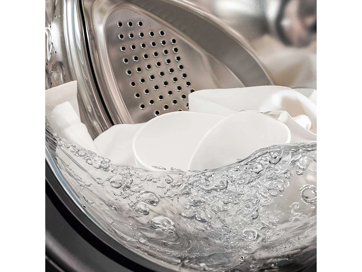 Lavadora Cecotec Bolero DressCode 10610 Inverter A 10kg 1400 rpm Motor Inverter Plus A blanco 85 cm