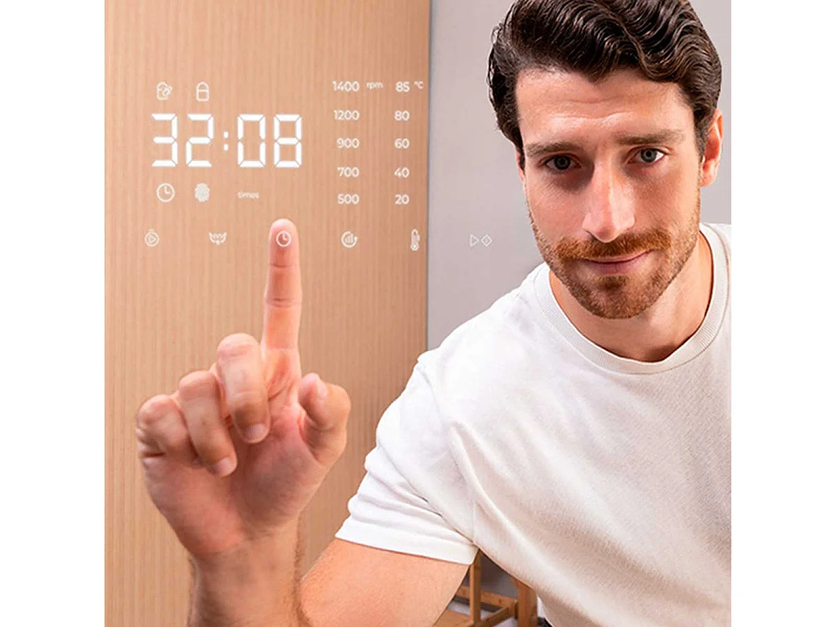 Lavadora Cecotec Bolero DressCode 10610 Inverter A 10kg 1400 rpm Motor Inverter Plus A blanco 85 cm